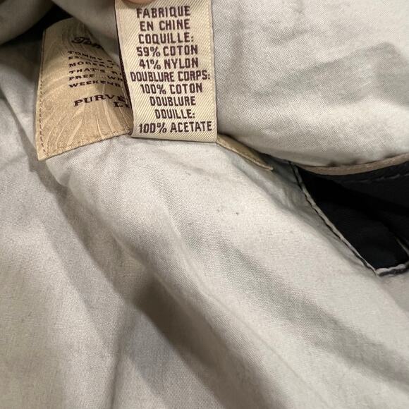 Tommy Bahama black bomber jacket XL men - Picture 11 of 11